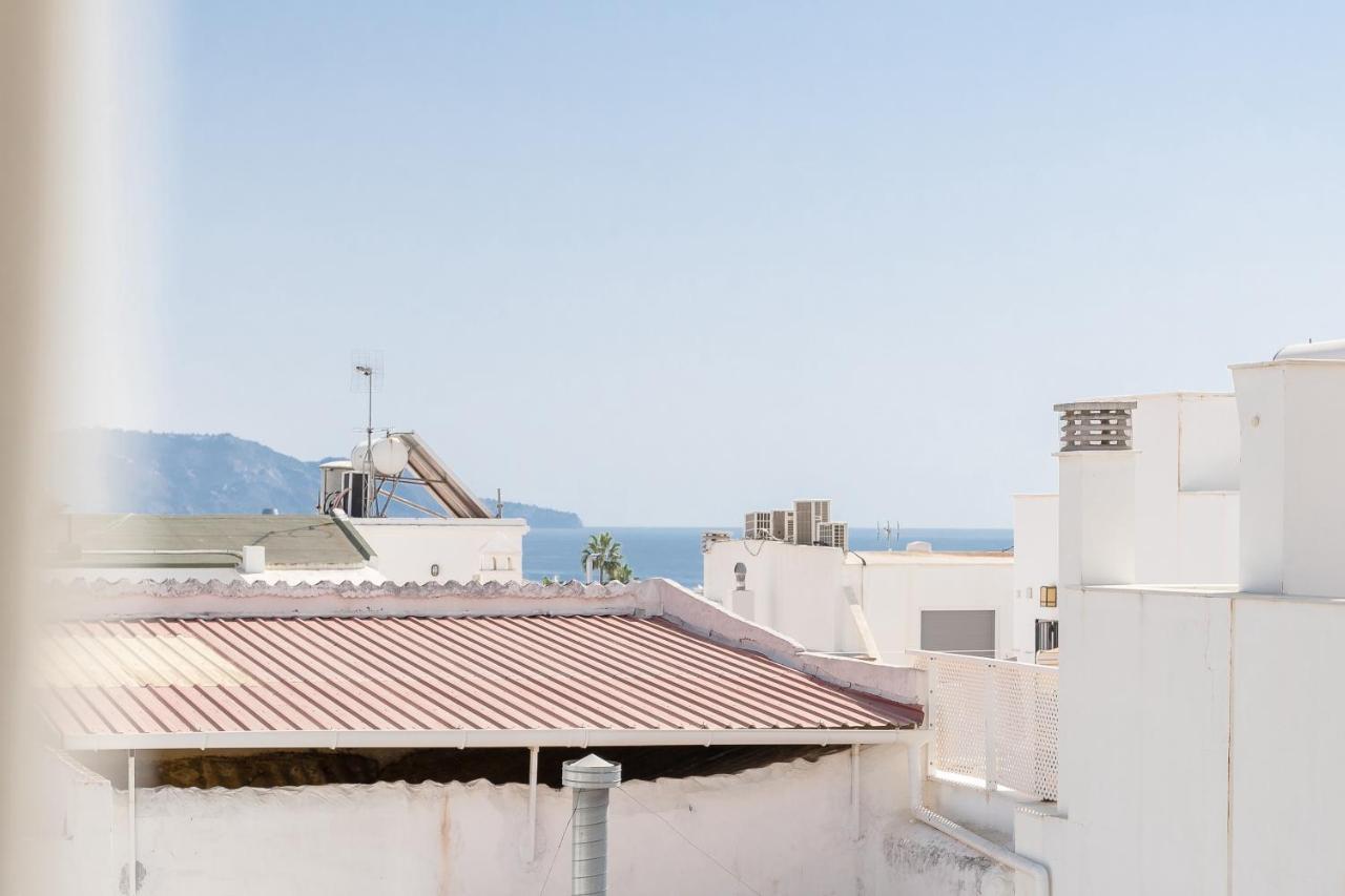 Apartamento Corazón de Nerja Exterior foto