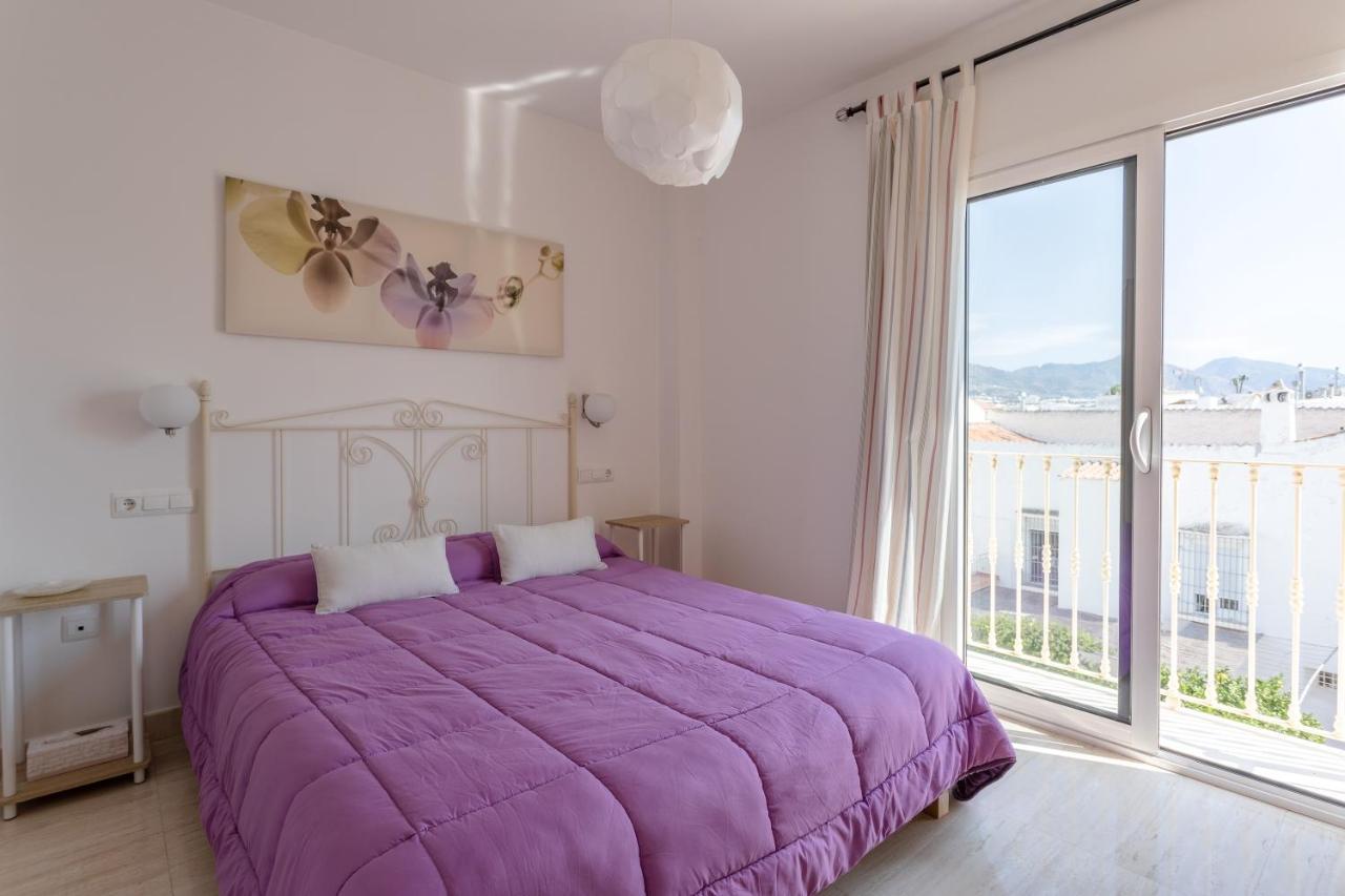 Apartamento Corazón de Nerja Exterior foto